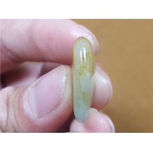 琪玉商城和田玉青白籽料3.2克C