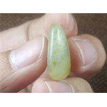 琪玉商城和田玉白玉籽料5.5克