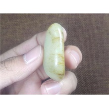 琪玉商城和田玉白玉籽料28.9克，玉友已结缘1103！
