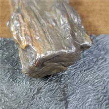 琪玉商城新疆早期地表纯天然戈壁玛瑙木化石小摆件258.2克