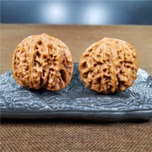 琪玉商城野生麒麟纹高端文玩核桃
