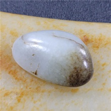 琪玉商城和田玉籽料24.6克